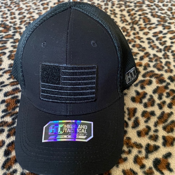 Highland tactical, flex fit - Picture 1 of 3